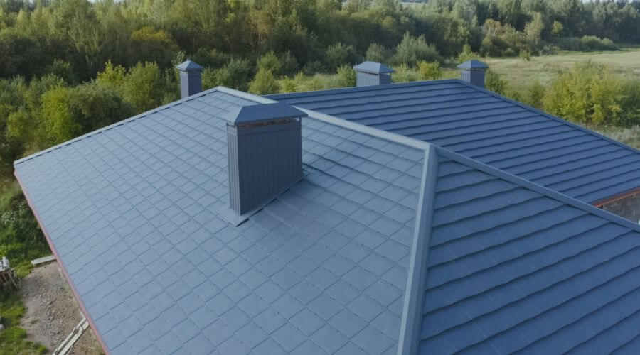 EPDM Rubber Roofing in Oak City, NC